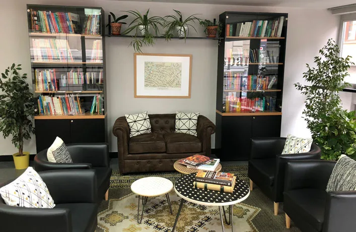 Strutture scolastiche spagnole