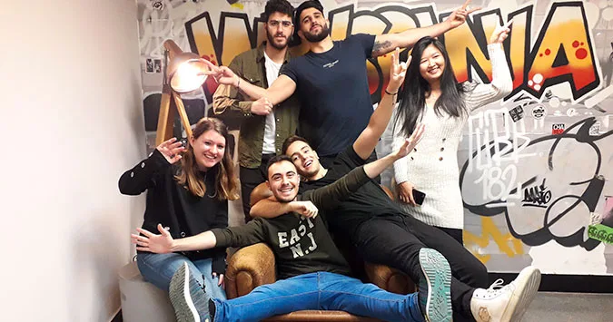 Scuola di spagnolo Madrid