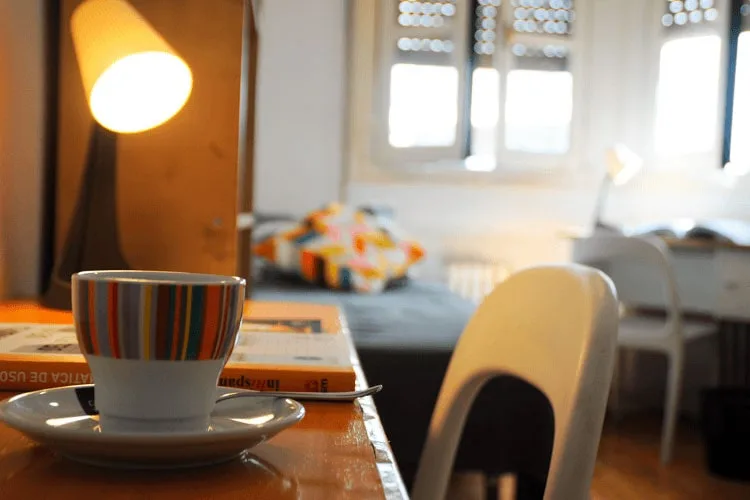 Viviendas asequibles para estudiantes cerca de las escuelas españolas de Madrid