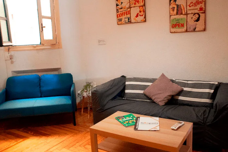 Alojamiento de lujo para estudiantes en Madrid, España