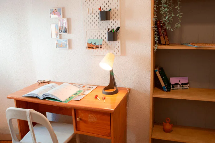 Apartamentos para estudiantes con todo incluido en Madrid