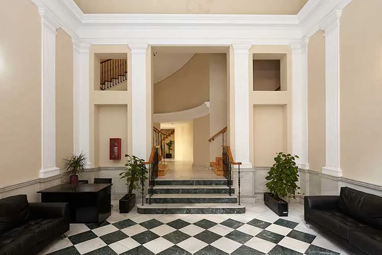 Residencias para estudiantes con todo incluido en Madrid