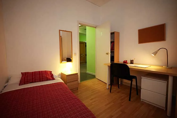 Residencias para estudiantes de español en Madrid