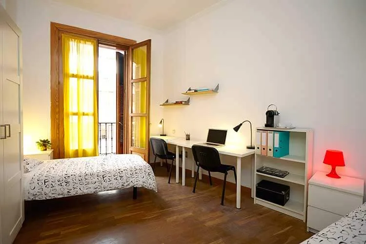 Residencias internacionales de estudiantes en Madrid