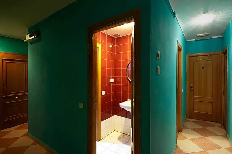 Viviendas asequibles para estudiantes cerca de las escuelas españolas de Madrid