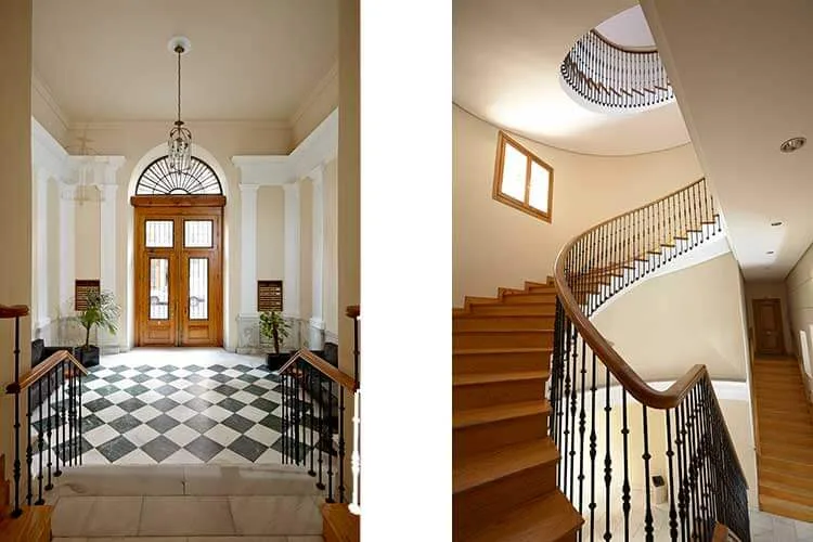 Residencia para estudiantes en Madrid con WiFi y servicios incluidos