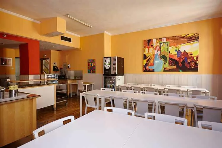 Residencia de estudiantes Salamanca Madrid