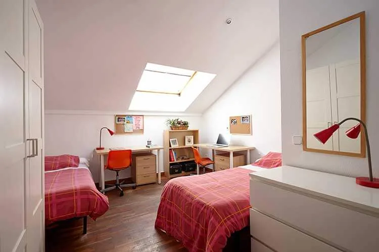 Apartamentos seguros para estudiantes en Madrid
