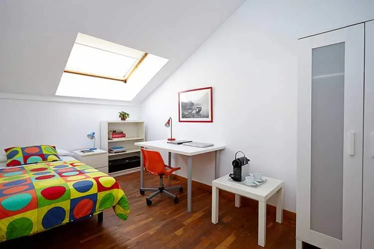 Residencias de estudiantes del Reino Unido en Madrid