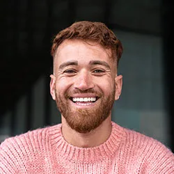 Italienischer Student