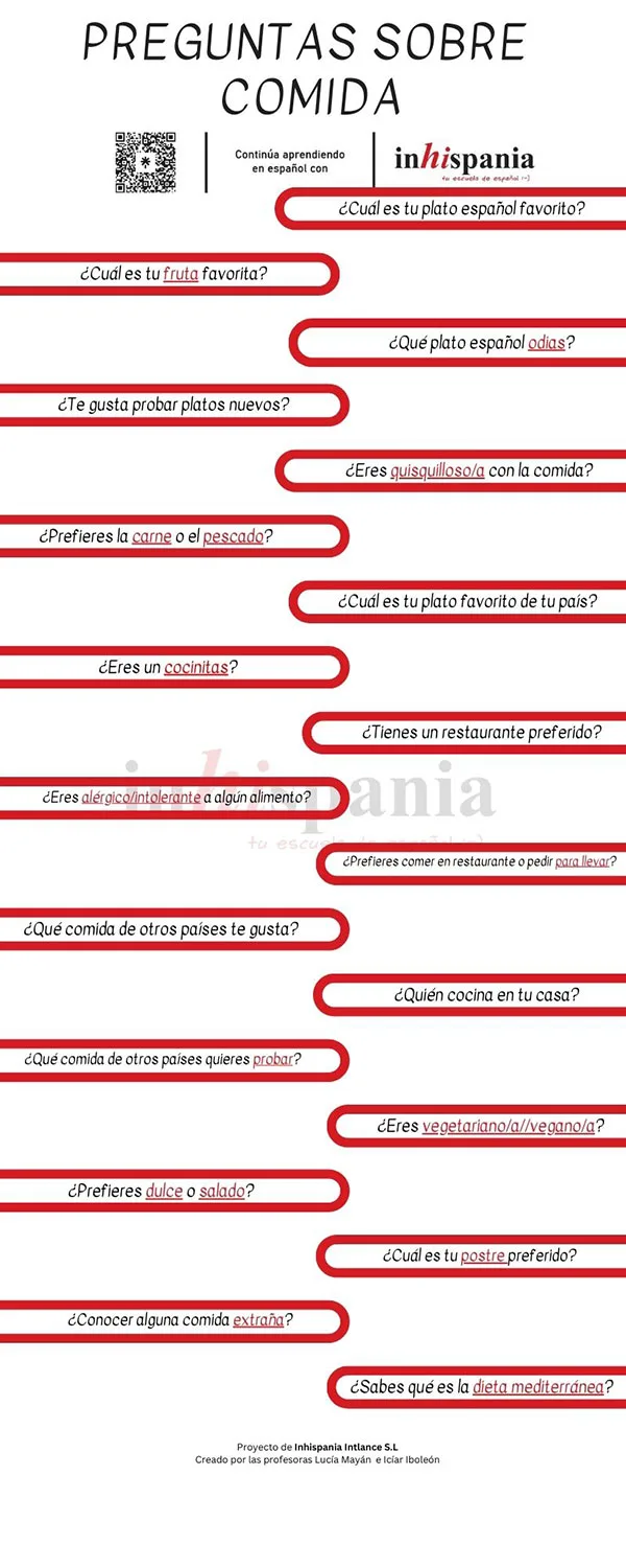 Infografica alimentare A1