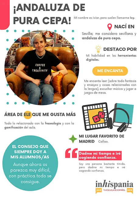 Profesor de español