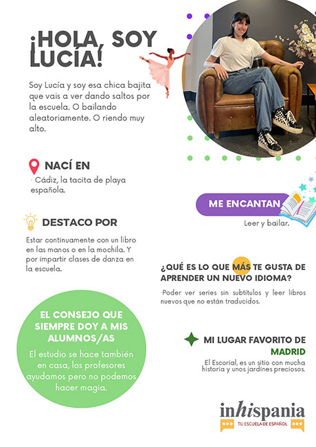 Spanish Teacher