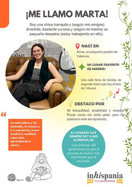 Spanish Teacher