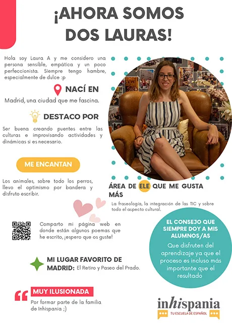 Profesor de español