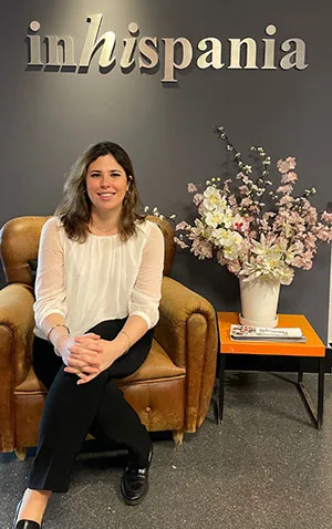 Inés Alonso Cortázar