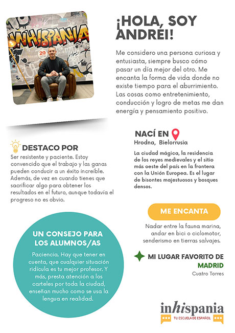 Spanish Teacher