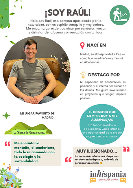 Spanish Teacher