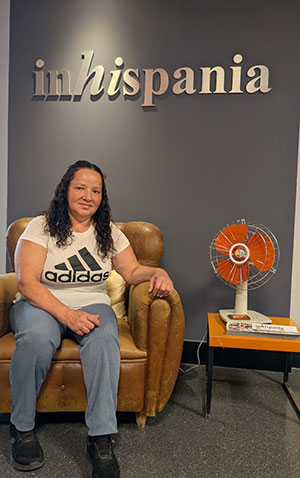 Sandra Martínez