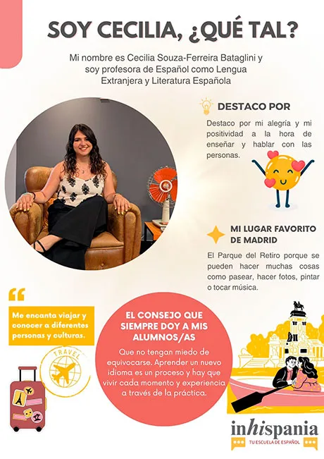 Profesor de español