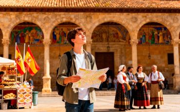 Gap Year Abroad in Madrid Gap Year Abroad in Madrid