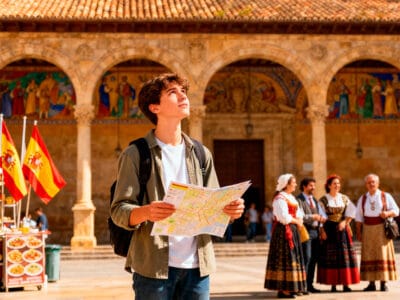 Gap Year Abroad in Madrid