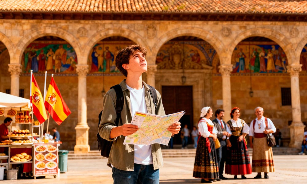 Año sabático en el extranjero en Madrid