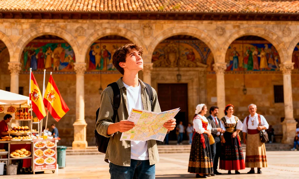 Gap Year Abroad in Madrid