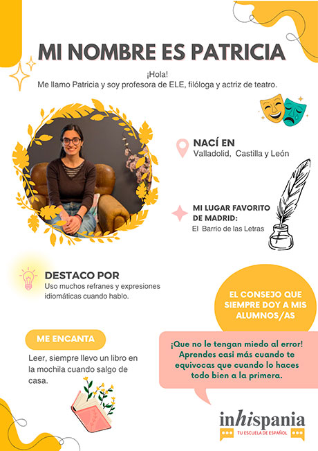 Spanish Teacher